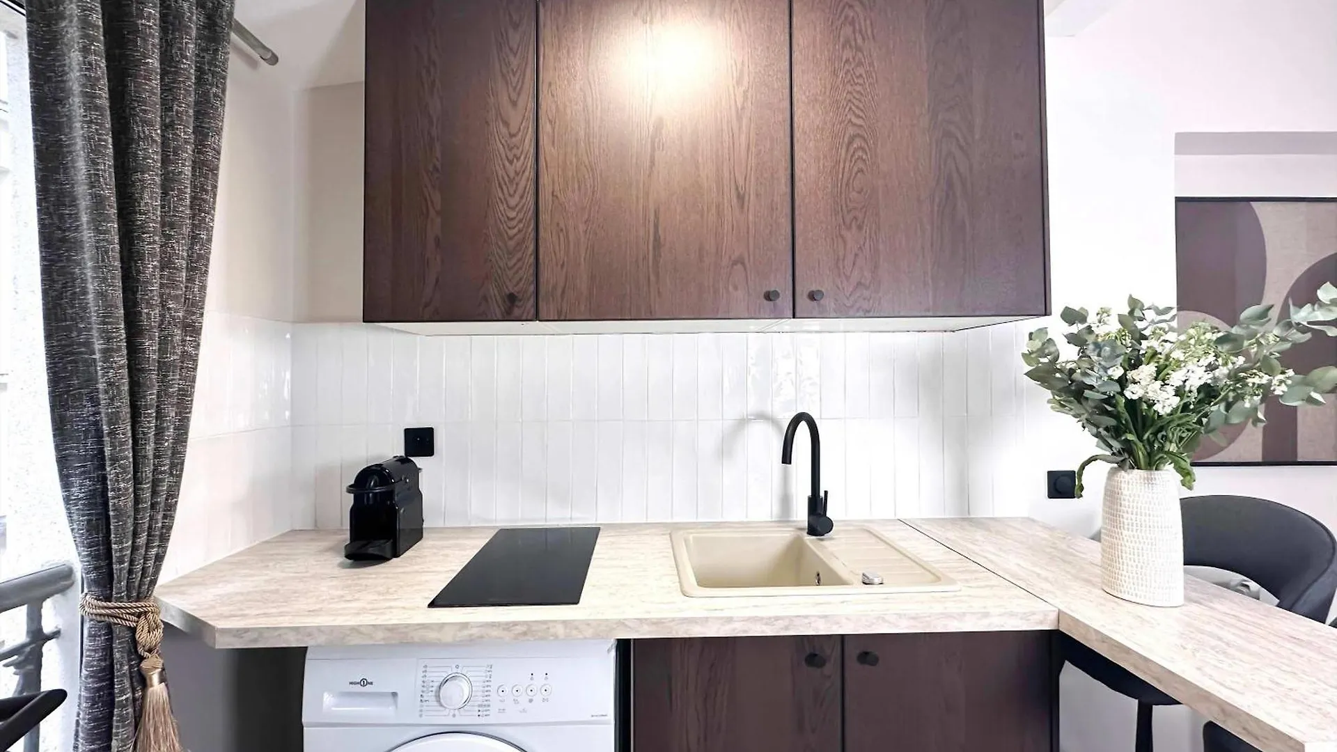 Charming Studio In Porte De Versailles * 파리