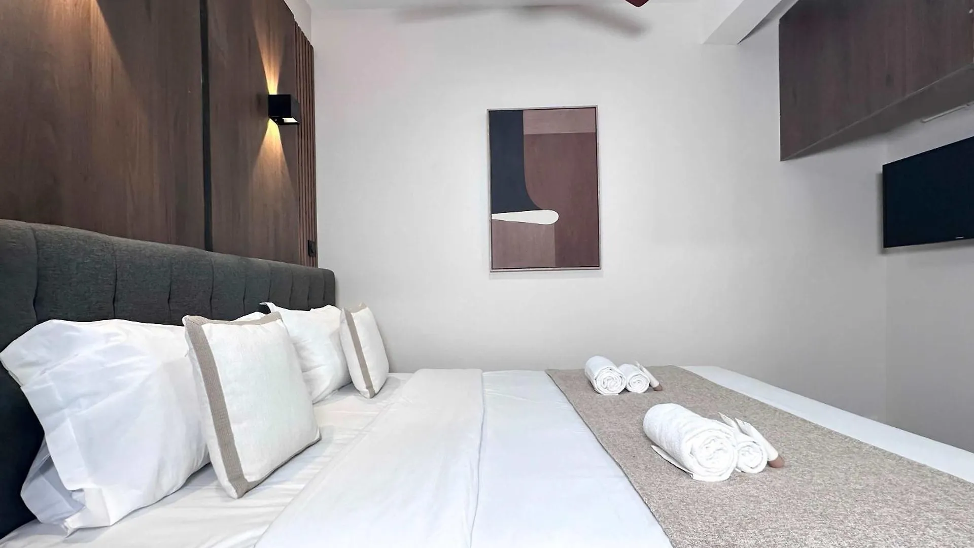 아파트 Charming Studio In Porte De Versailles 파리