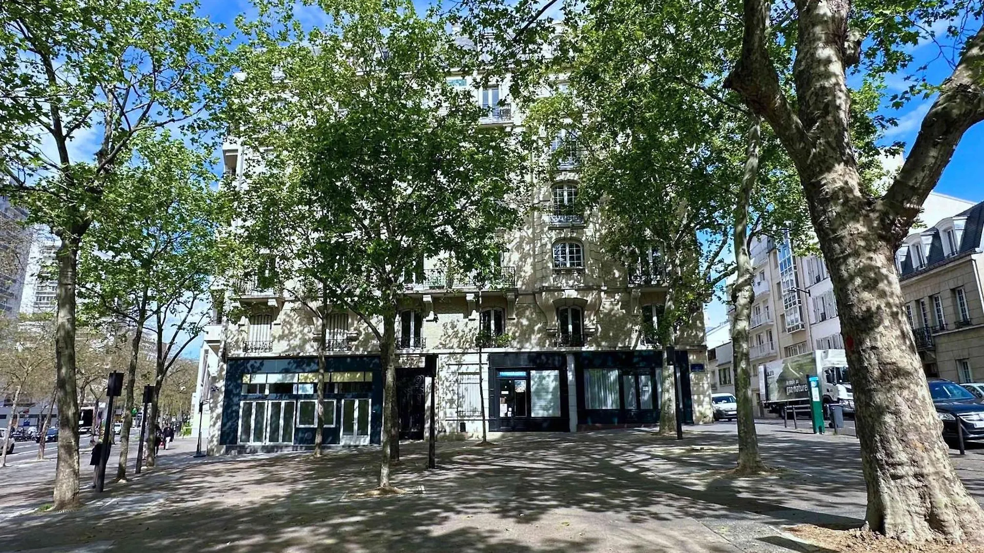 Charming Studio In Porte De Versailles *