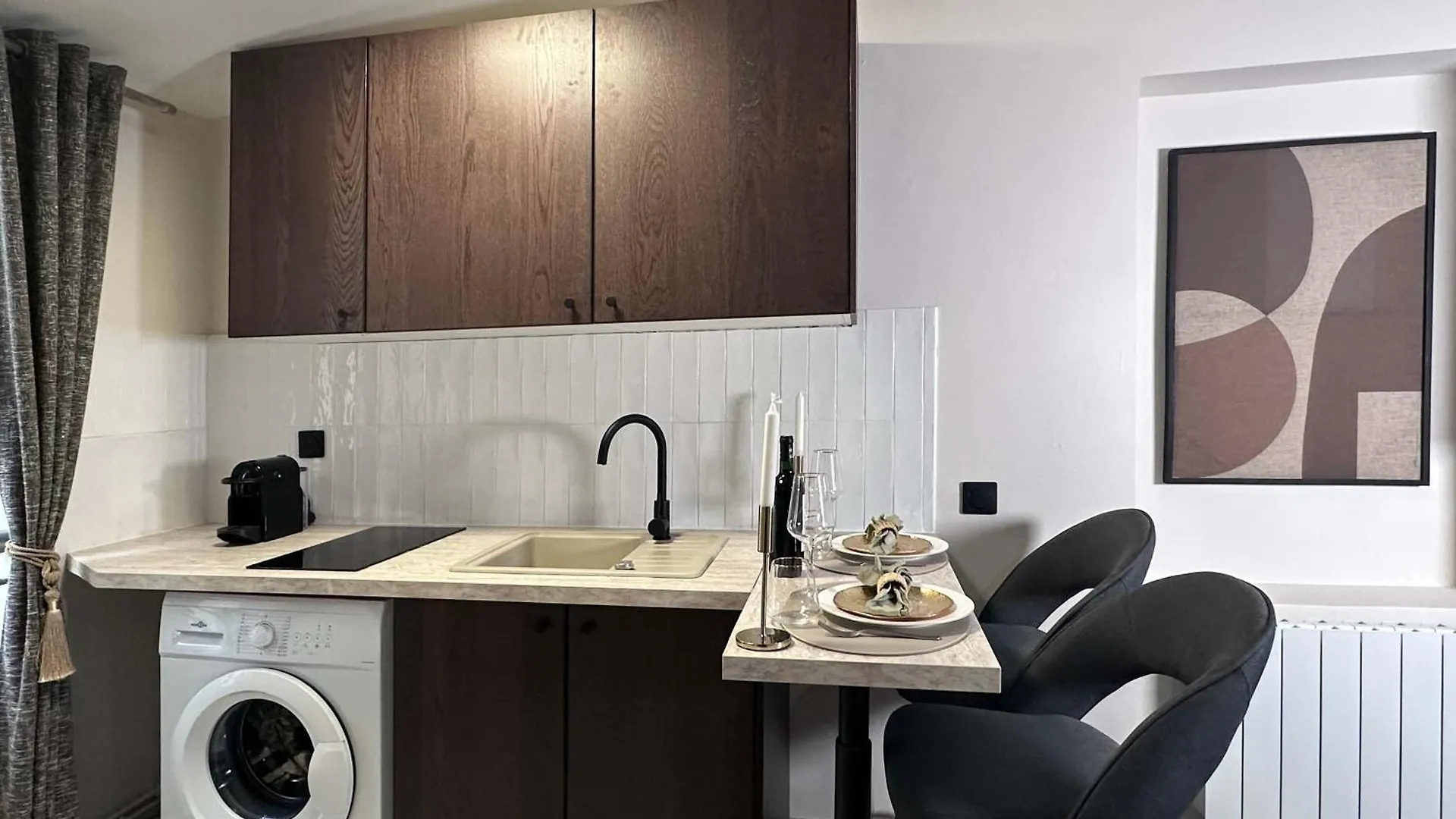 Charming Studio In Porte De Versailles Apartment Paris