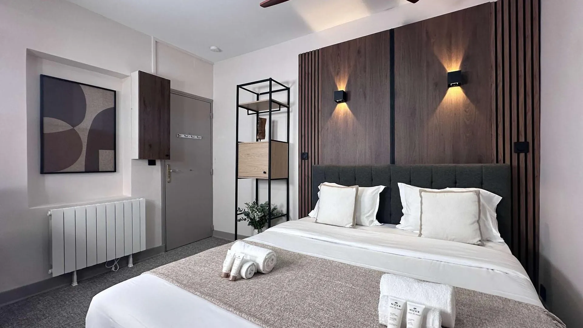Charming Studio In Porte De Versailles Apartment
