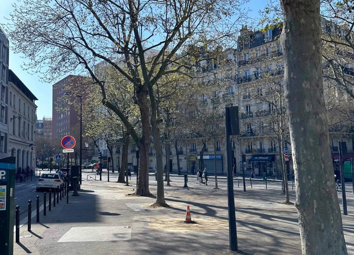 Charming Studio In Porte De Versailles Apartment Paris