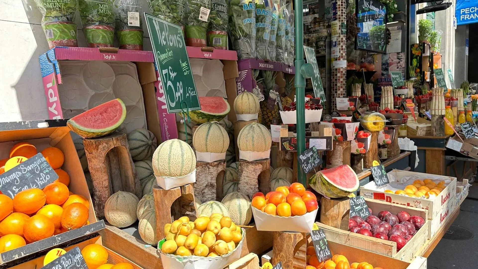 Charming Studio In Porte De Versailles * Paris